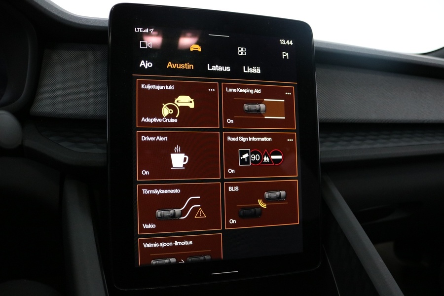 Polestar 2 vaihtoauto