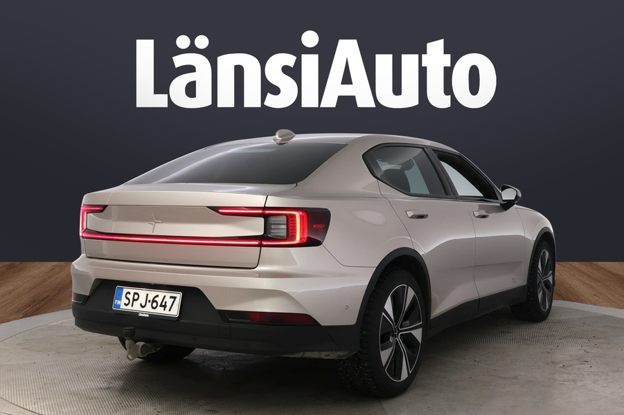 Polestar 2 vaihtoauto