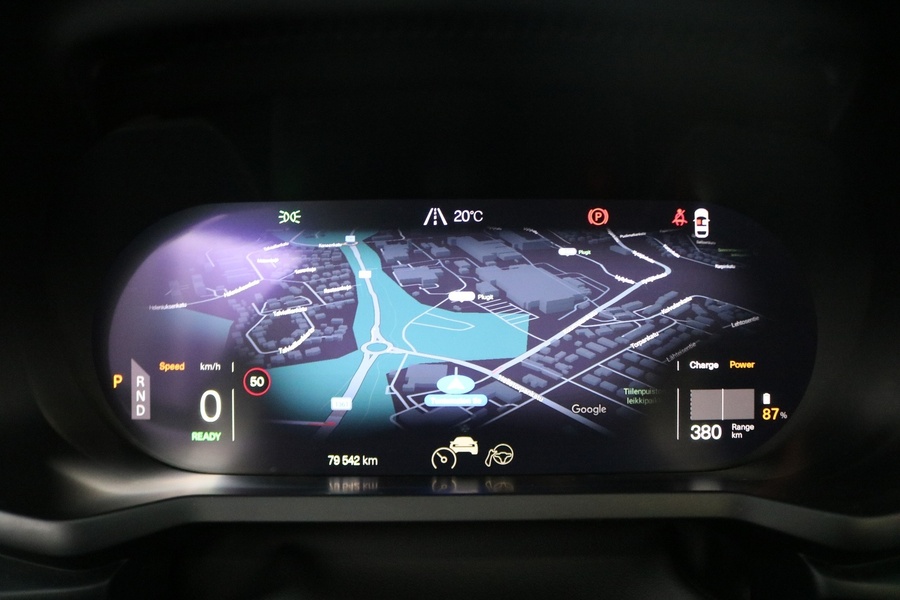 Polestar 2 vaihtoauto