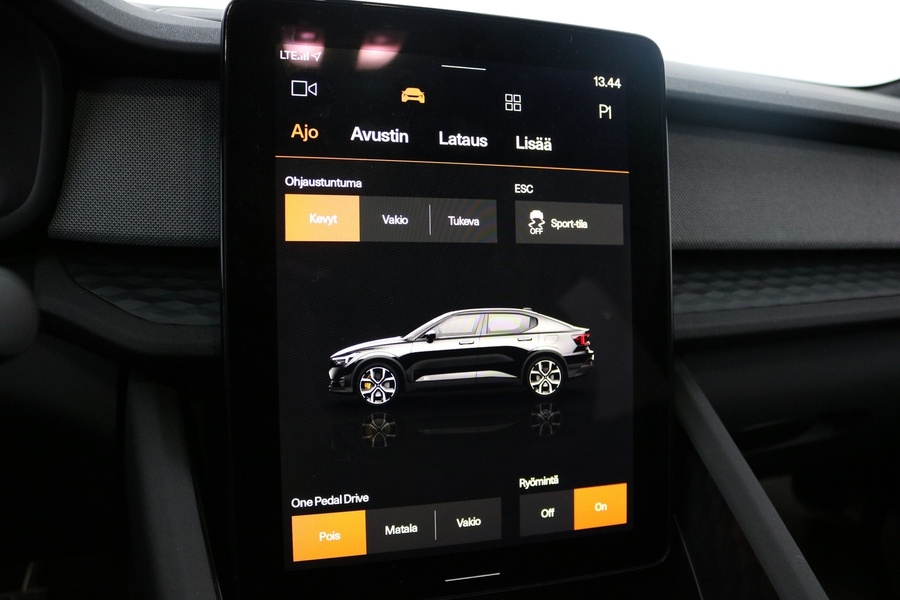 Polestar 2 vaihtoauto