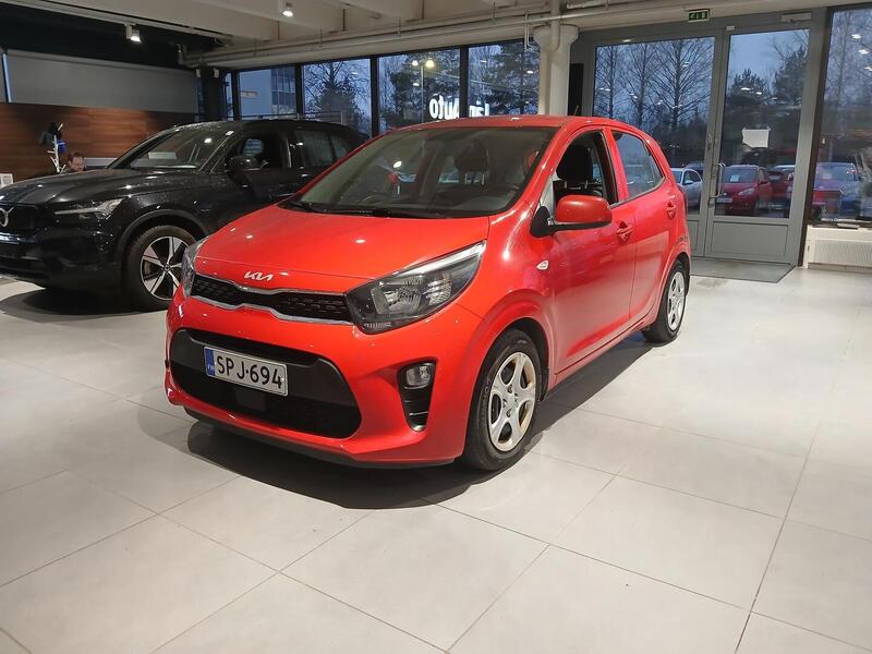 Kia Picanto vaihtoauto