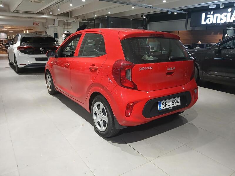 Kia Picanto vaihtoauto