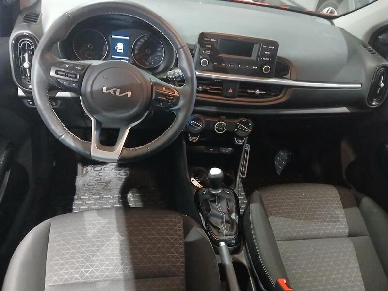 Kia Picanto vaihtoauto