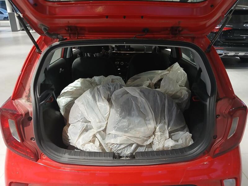 Kia Picanto vaihtoauto