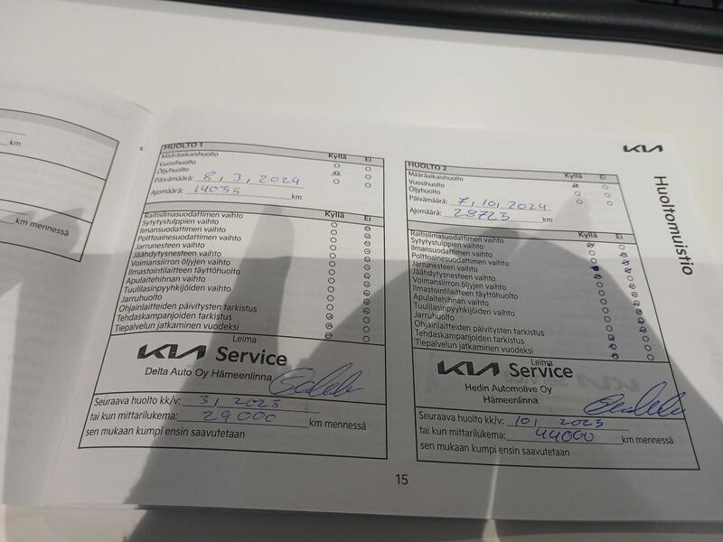 Kia Picanto vaihtoauto