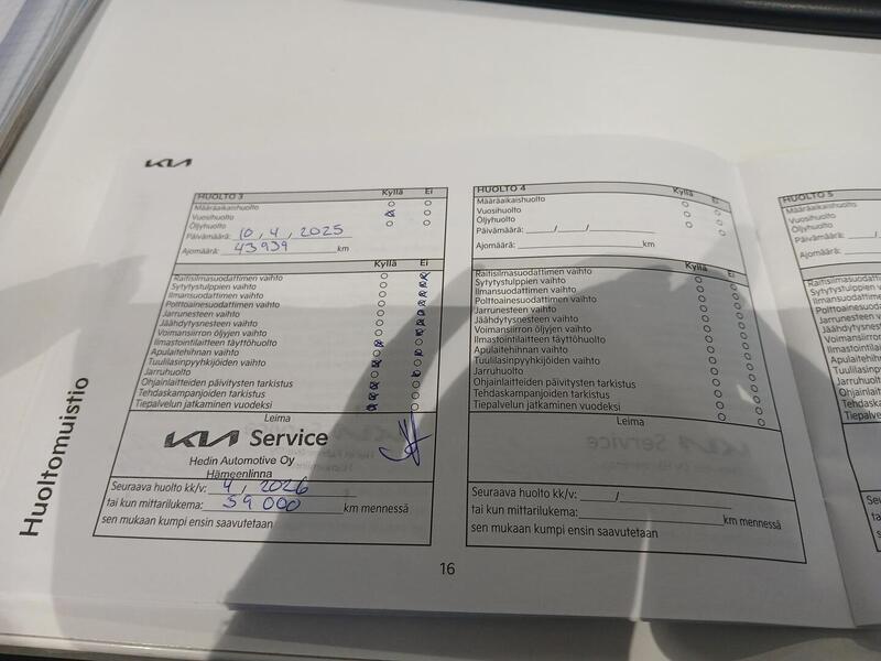 Kia Picanto vaihtoauto