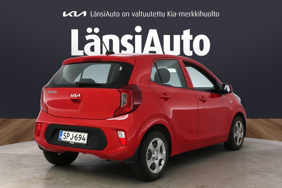 Kia Picanto vaihtoauto