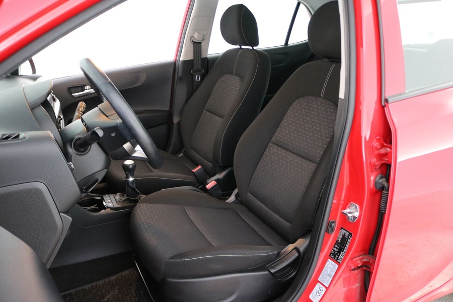 Kia Picanto vaihtoauto