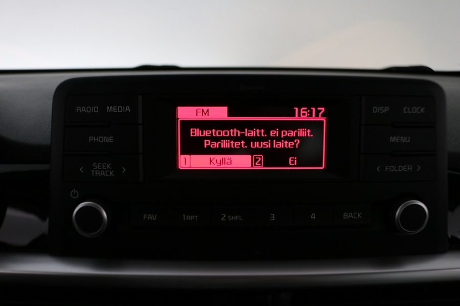 Kia Picanto vaihtoauto