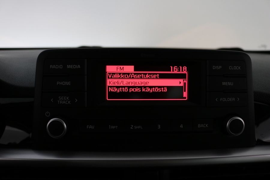 Kia Picanto vaihtoauto