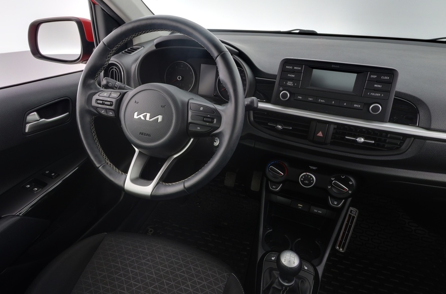 Kia Picanto vaihtoauto