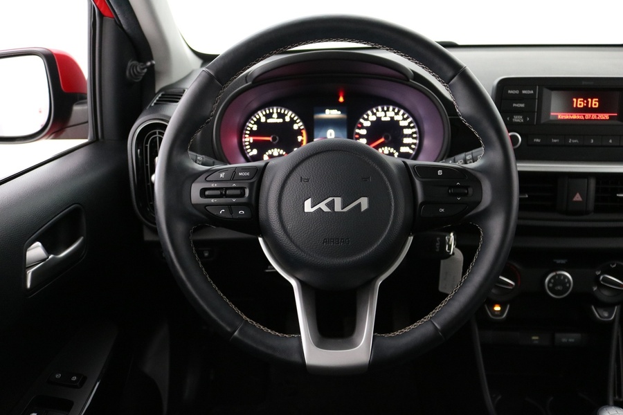 Kia Picanto vaihtoauto