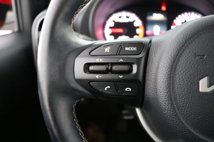 Kia Picanto vaihtoauto