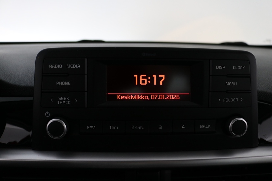 Kia Picanto vaihtoauto