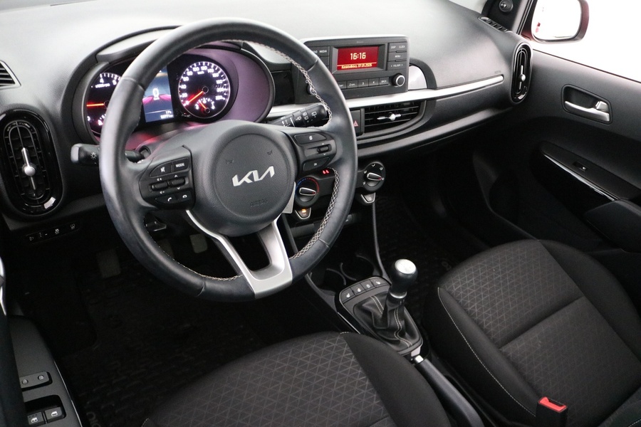 Kia Picanto vaihtoauto