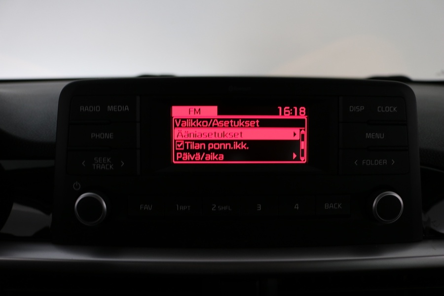 Kia Picanto vaihtoauto