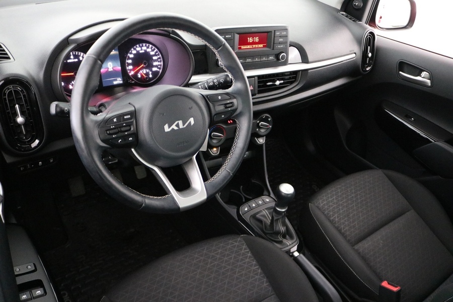 Kia Picanto vaihtoauto