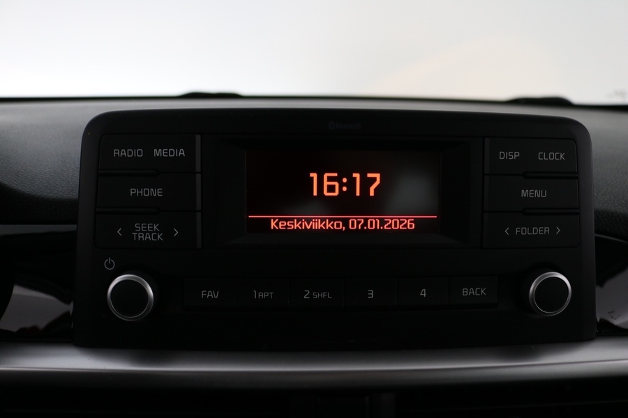 Kia Picanto vaihtoauto