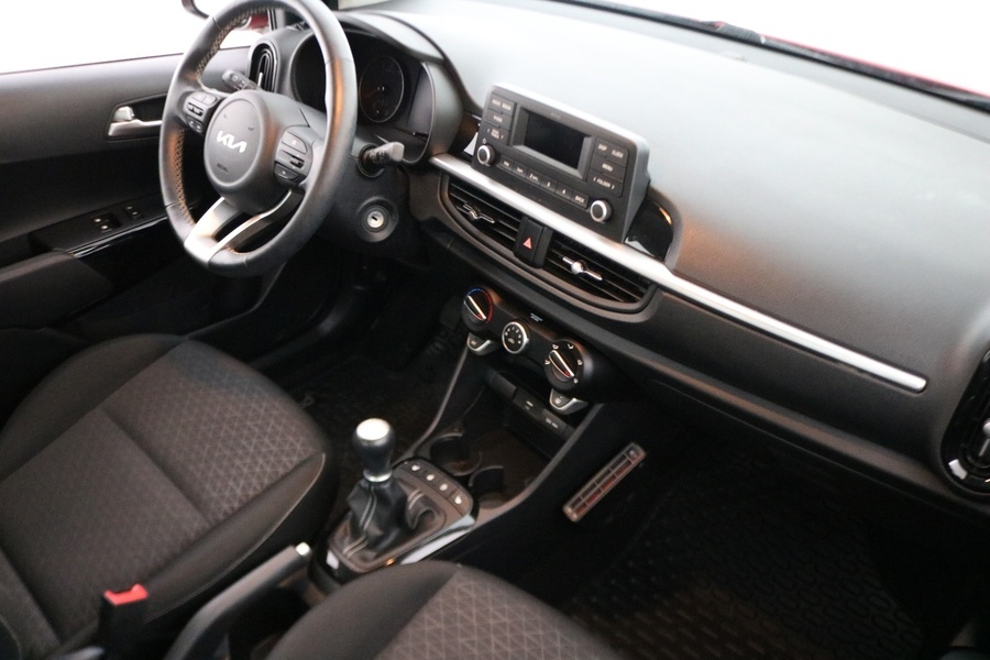 Kia Picanto vaihtoauto