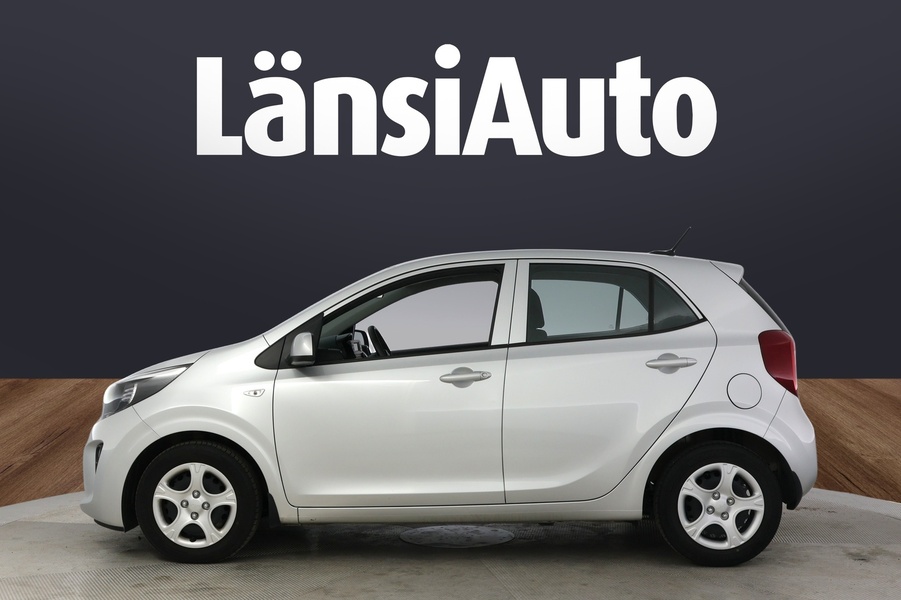 Kia Picanto vaihtoauto