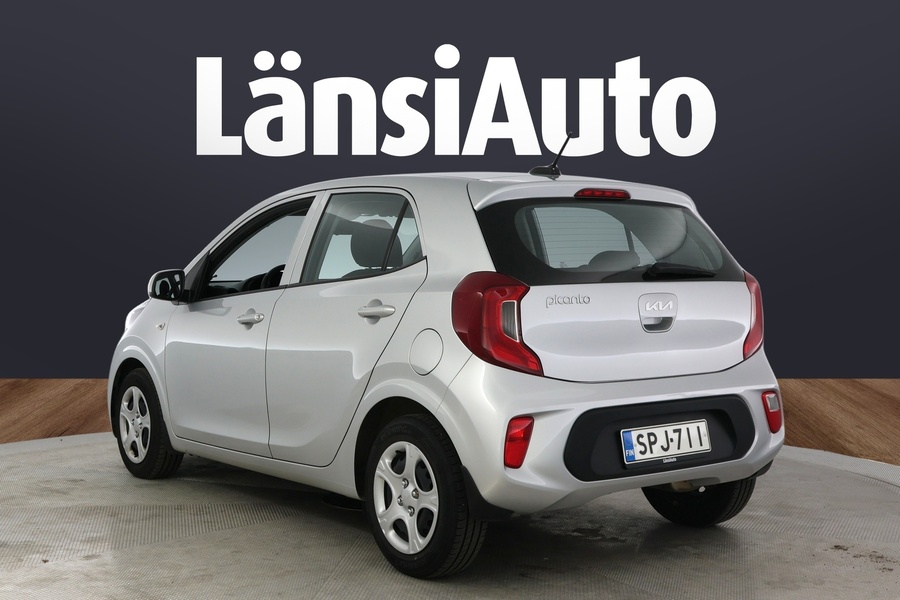 Kia Picanto vaihtoauto