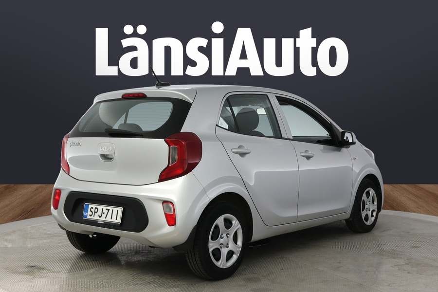 Kia Picanto vaihtoauto
