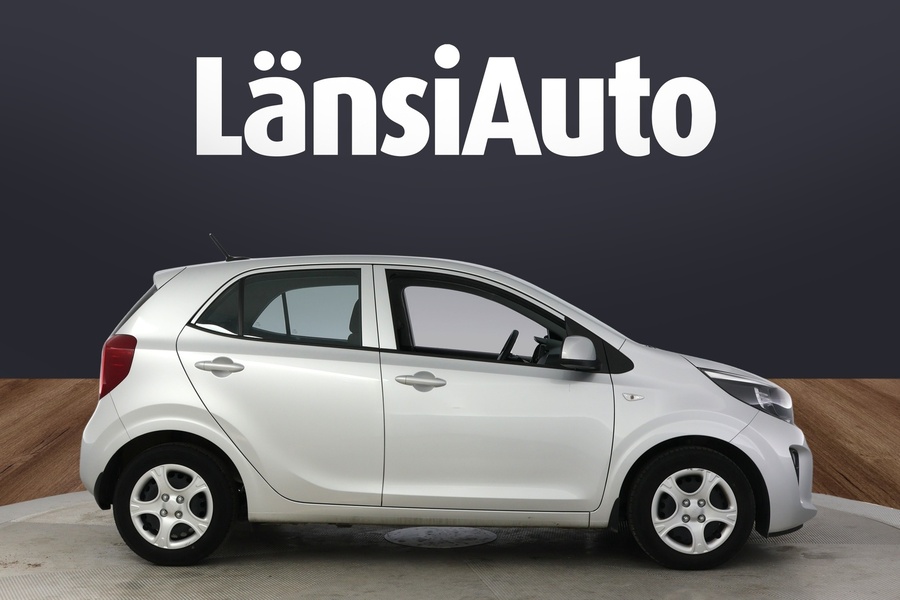Kia Picanto vaihtoauto