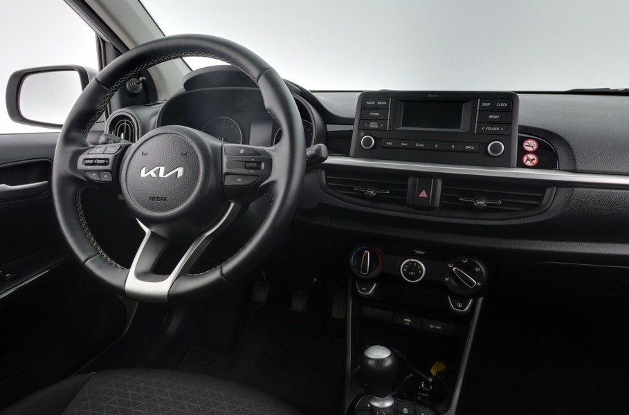 Kia Picanto vaihtoauto