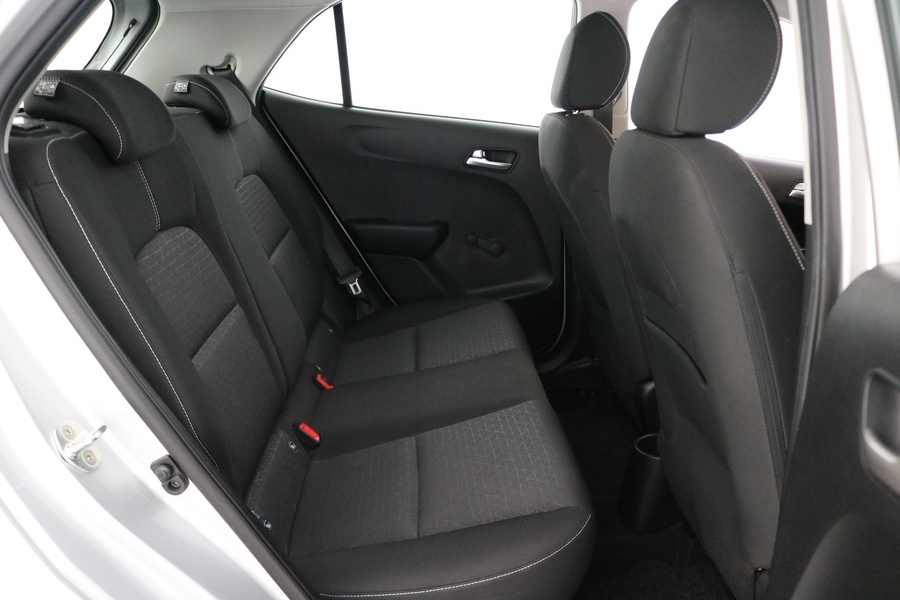 Kia Picanto vaihtoauto