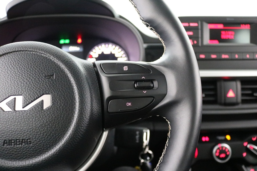 Kia Picanto vaihtoauto