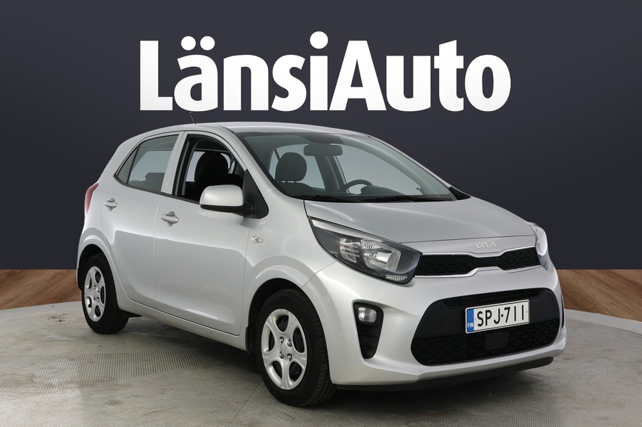 Kia Picanto vaihtoauto
