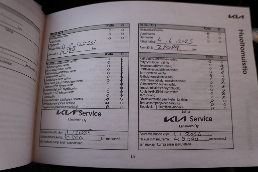 Kia Picanto vaihtoauto