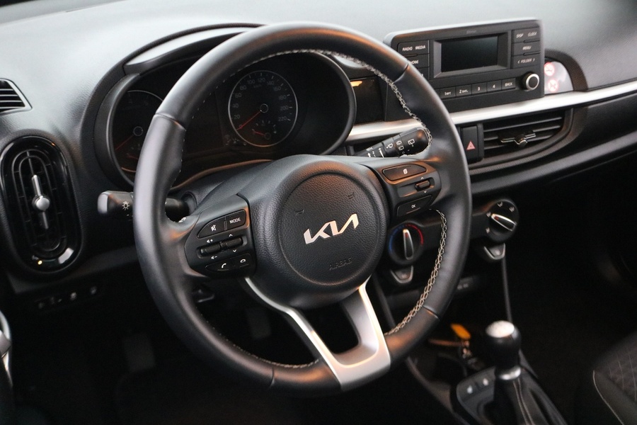 Kia Picanto vaihtoauto