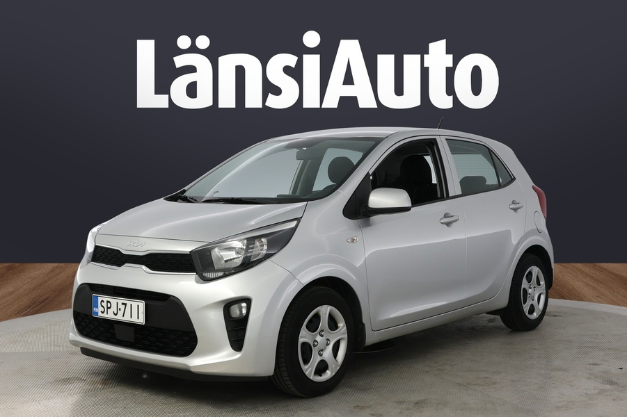 Kia Picanto vaihtoauto