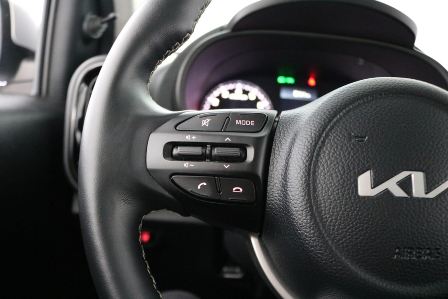 Kia Picanto vaihtoauto