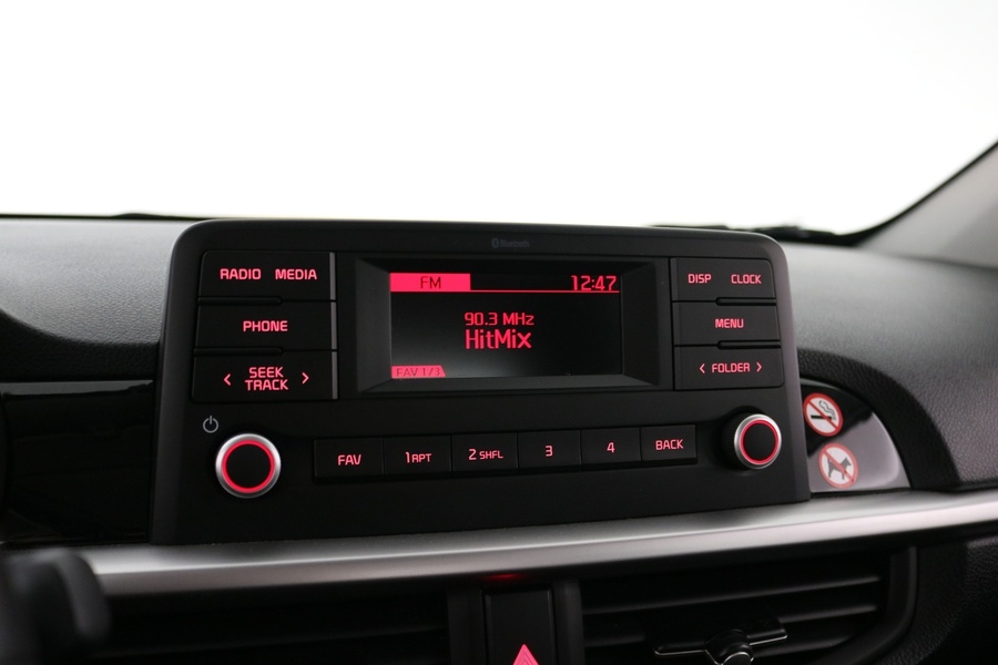 Kia Picanto vaihtoauto