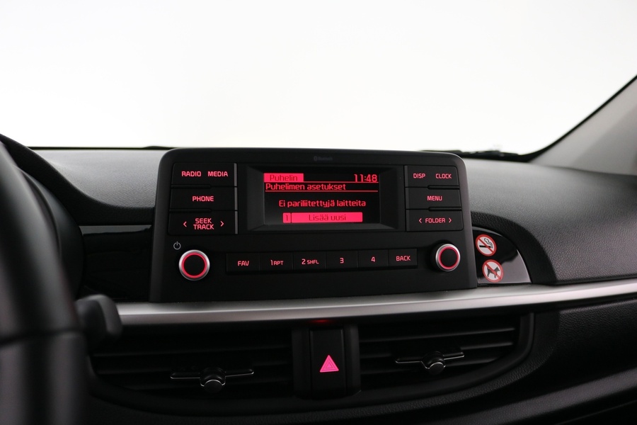 Kia Picanto vaihtoauto