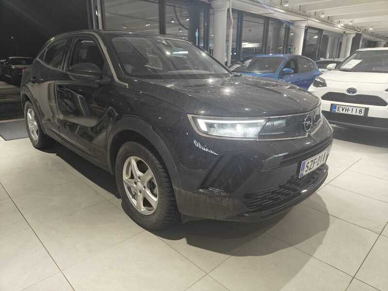 Opel Mokka vaihtoauto