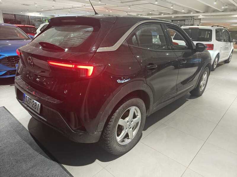 Opel Mokka vaihtoauto