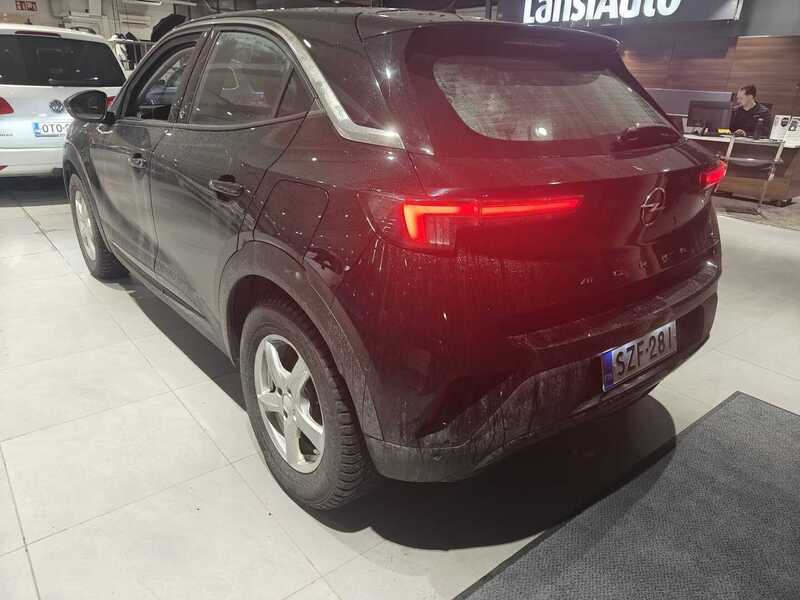 Opel Mokka vaihtoauto