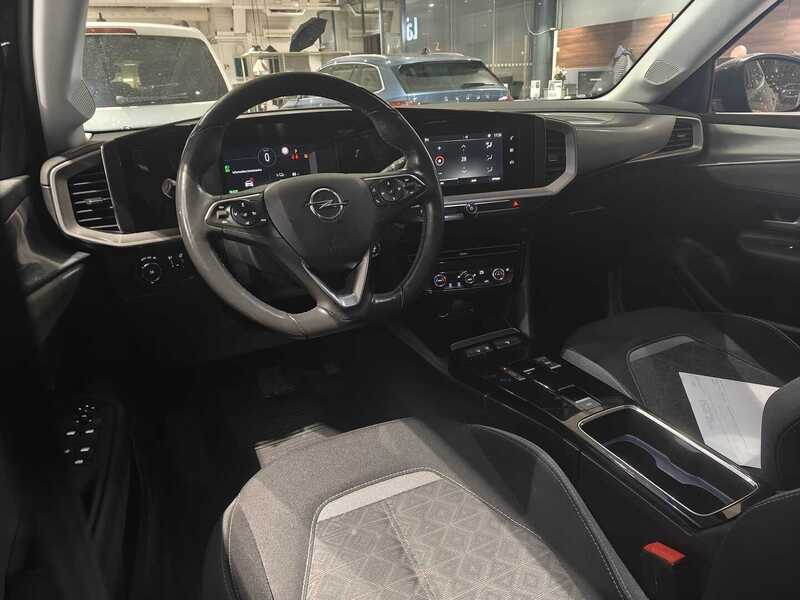 Opel Mokka vaihtoauto