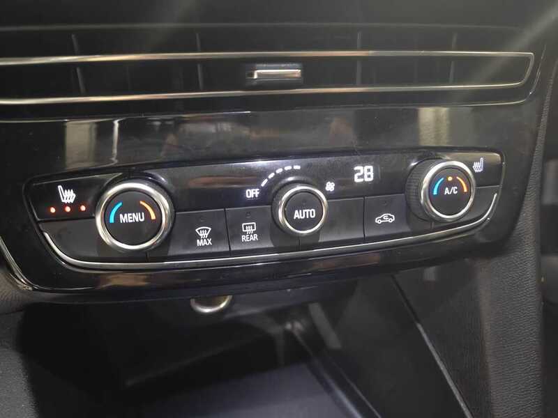 Opel Mokka vaihtoauto