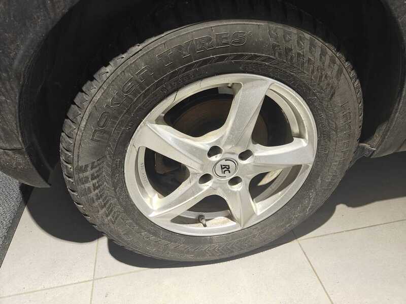 Opel Mokka vaihtoauto