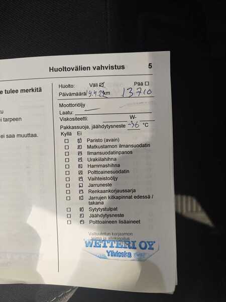 Opel Mokka vaihtoauto