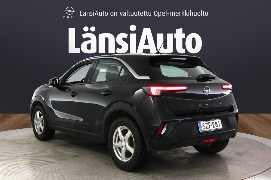 Opel Mokka-e vaihtoauto