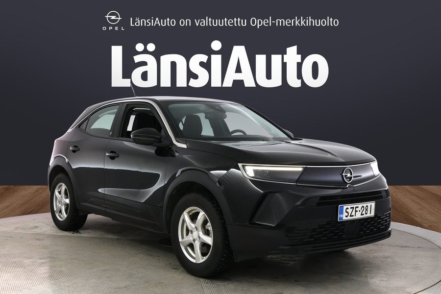 Opel Mokka-e vaihtoauto