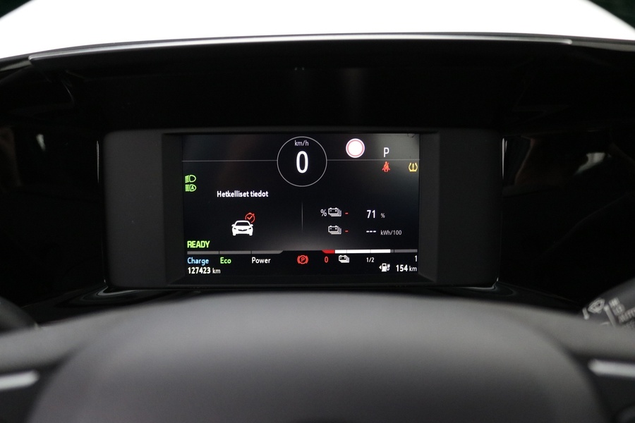 Opel Mokka-e vaihtoauto