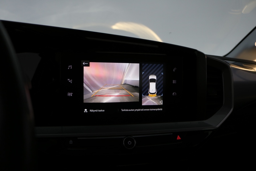 Opel Mokka-e vaihtoauto