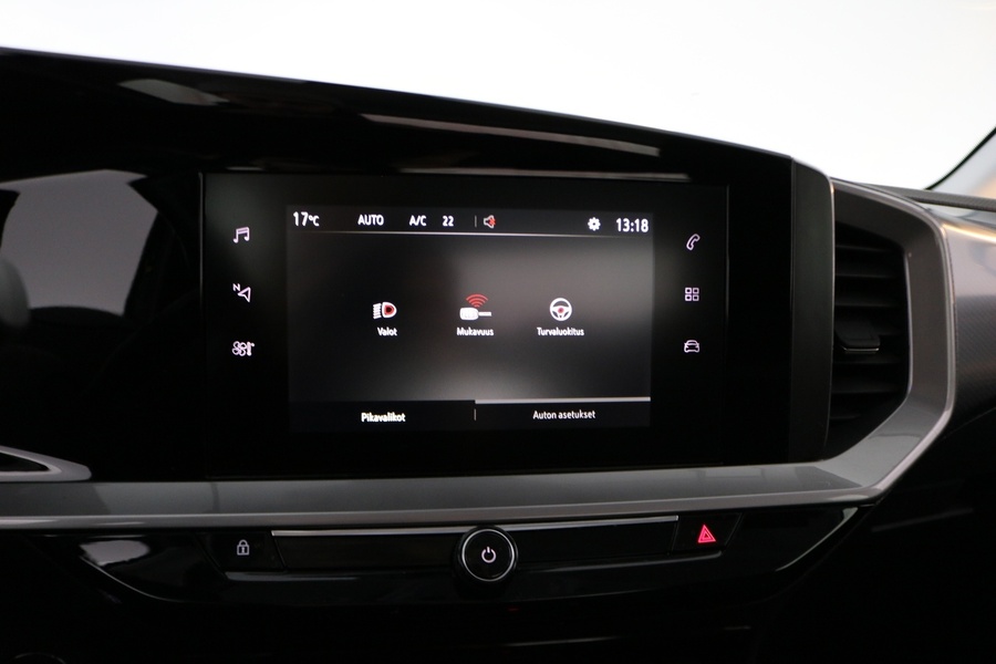 Opel Mokka-e vaihtoauto