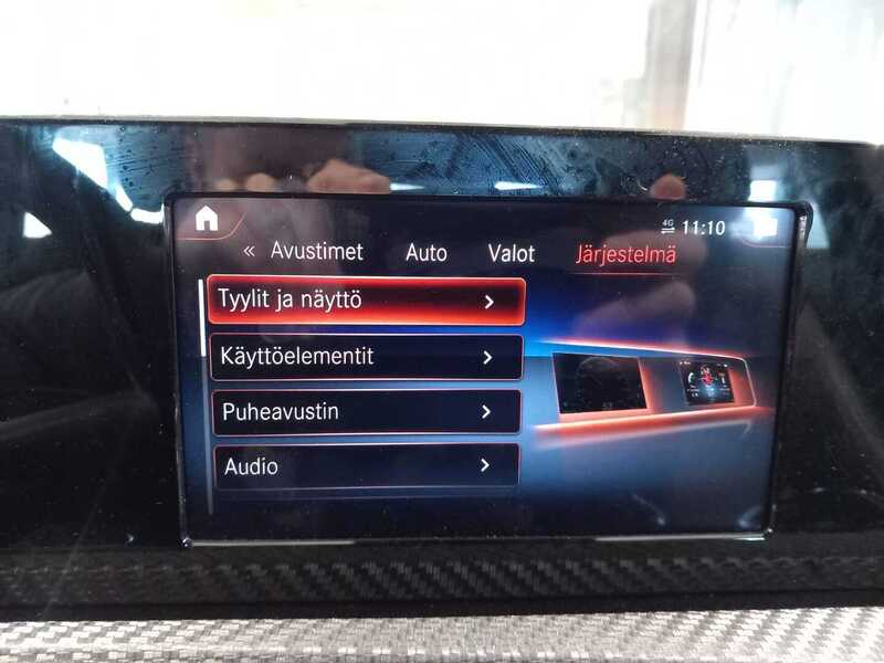 Mercedes-Benz A vaihtoauto